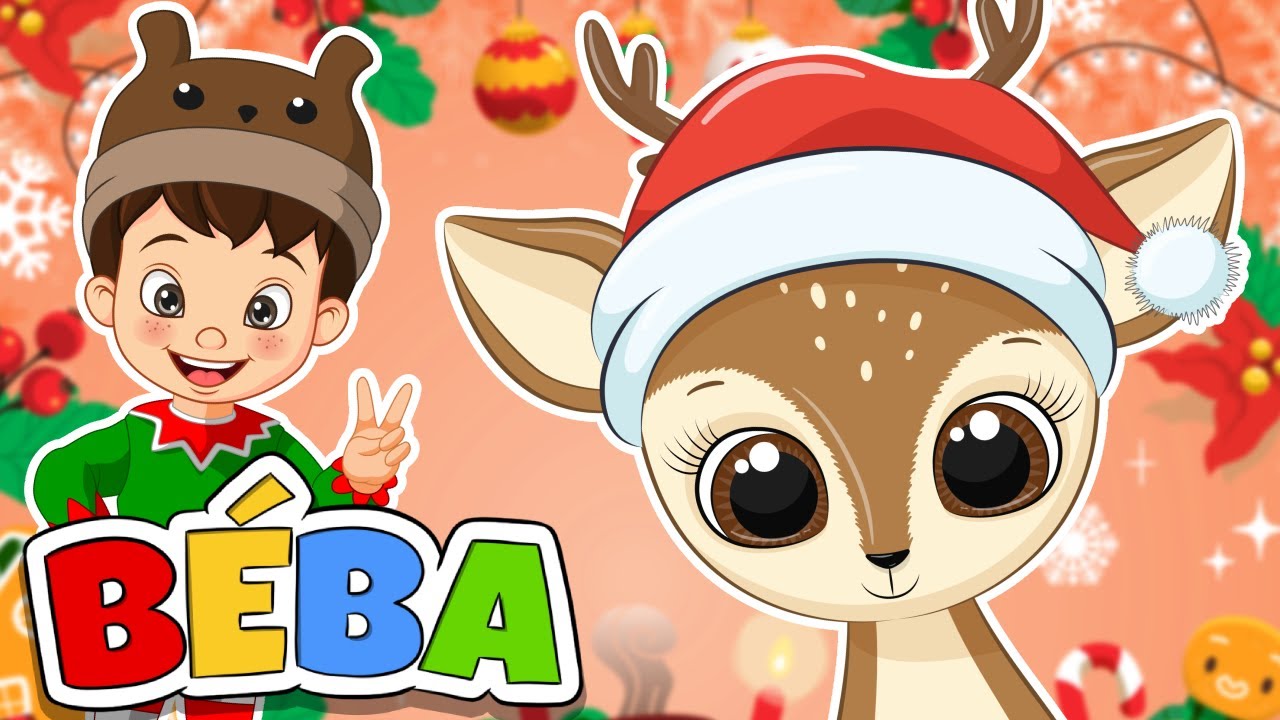 B&Eacute;BA - FaLaLa | Koleda pro děti | V&aacute;nočn&iacute; p&iacute;sničky pro nejmen&scaron;&iacute;