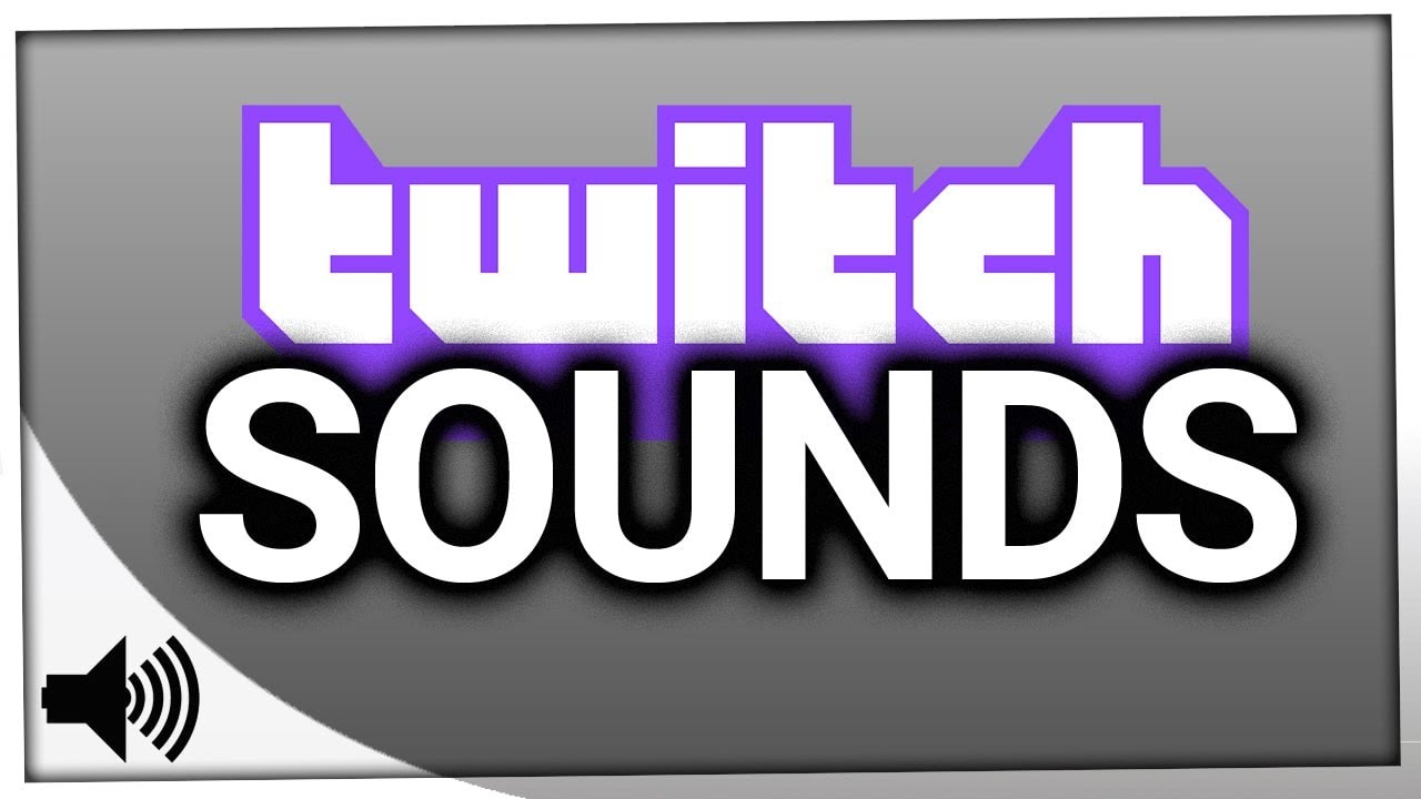 Twitch Sound #24 - Follow Sound, Alert Sound and Donation Sound for Twitch - Sound Effect Twitch