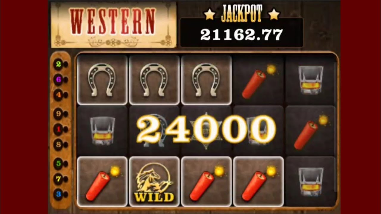 অসাধারণ মুহূর্ত 😲 | Western Slot Gameplay