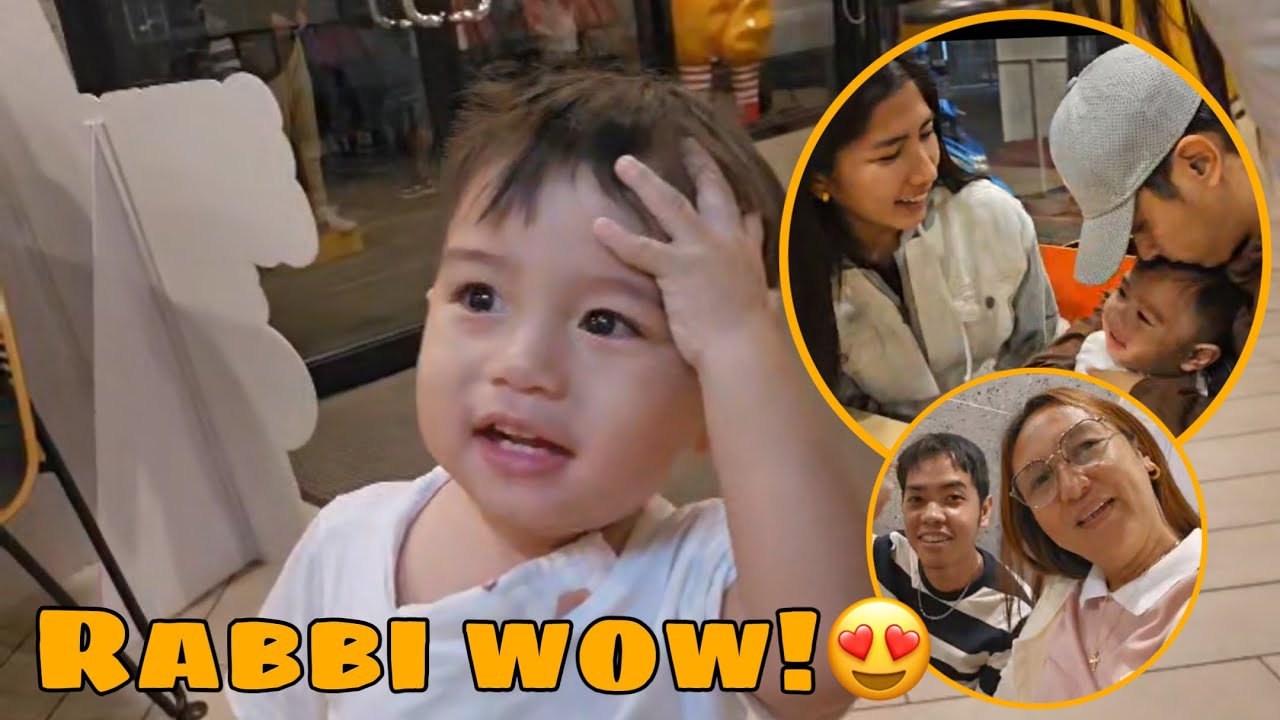 MAY BAGO NANG AABANGAN😍🥰