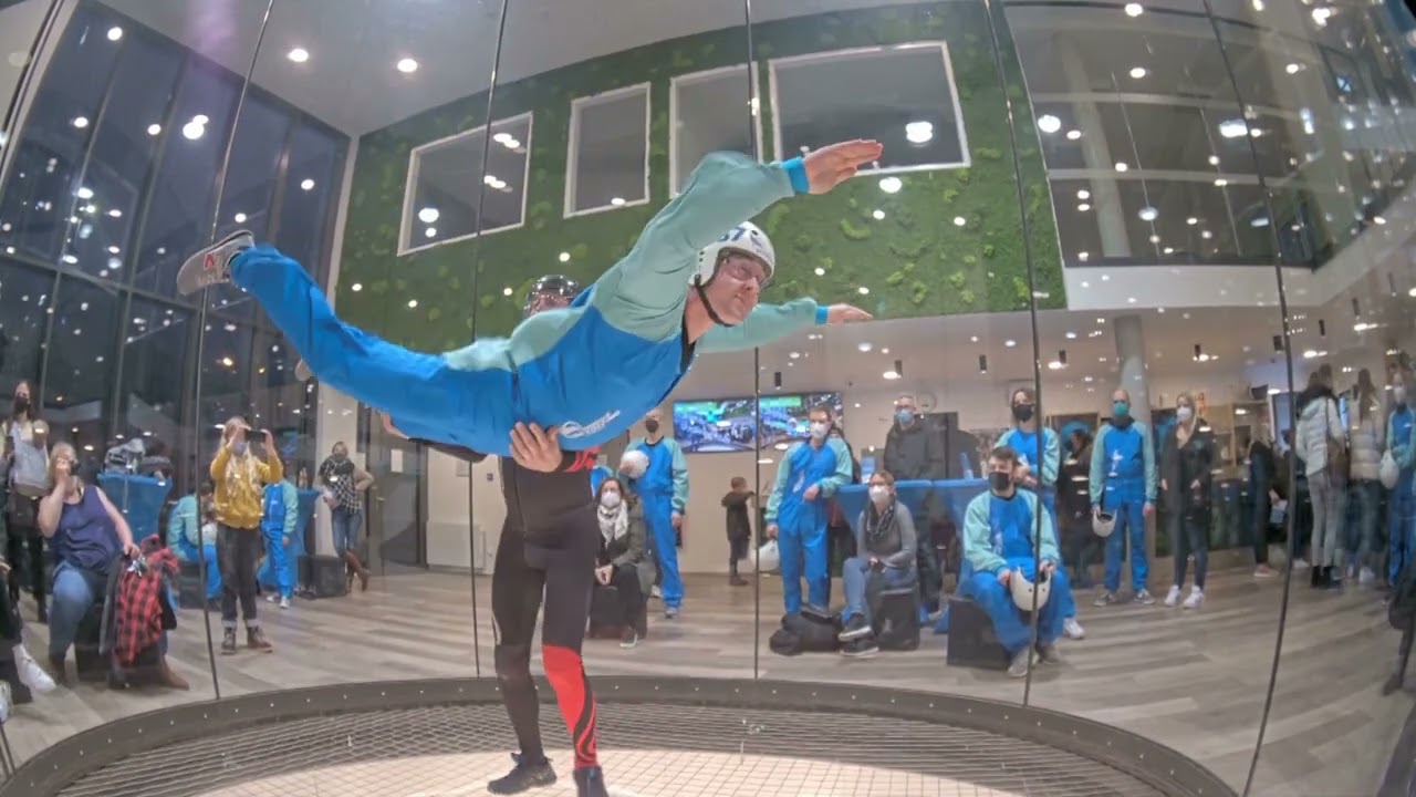 Indoor Skydiving Viernheim