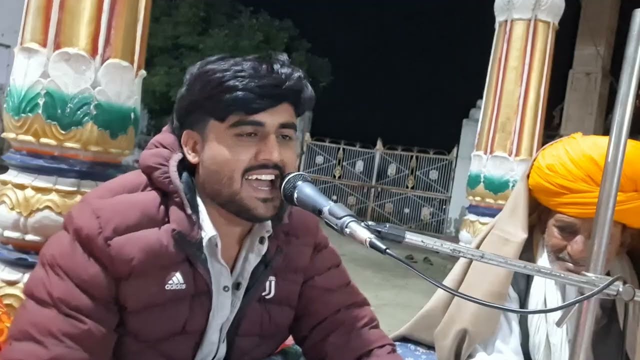 सावरिया आछी परणाई रावल माल ने || सरदार शेषमा || new bhajan2025 sawariya aachi parnai nugra mal ne 