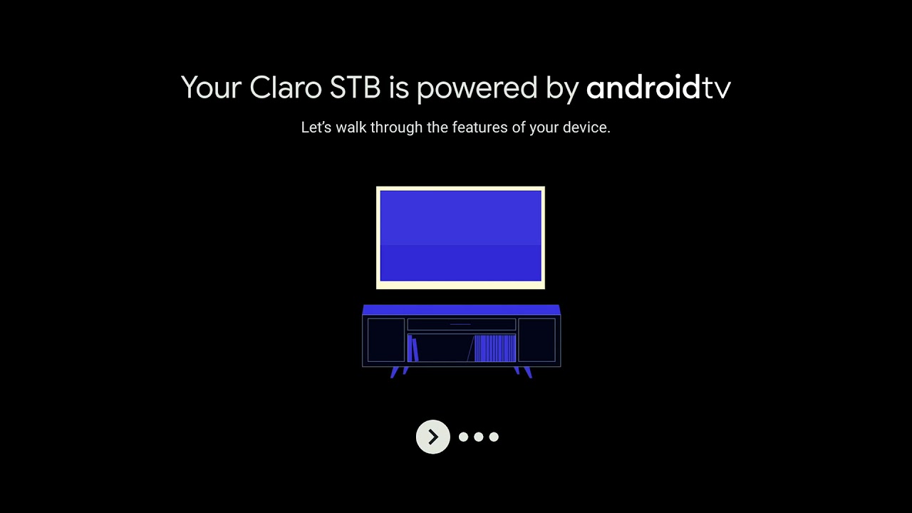 Claro TV+ - C&oacute;mo instalar mi dispositivo Android