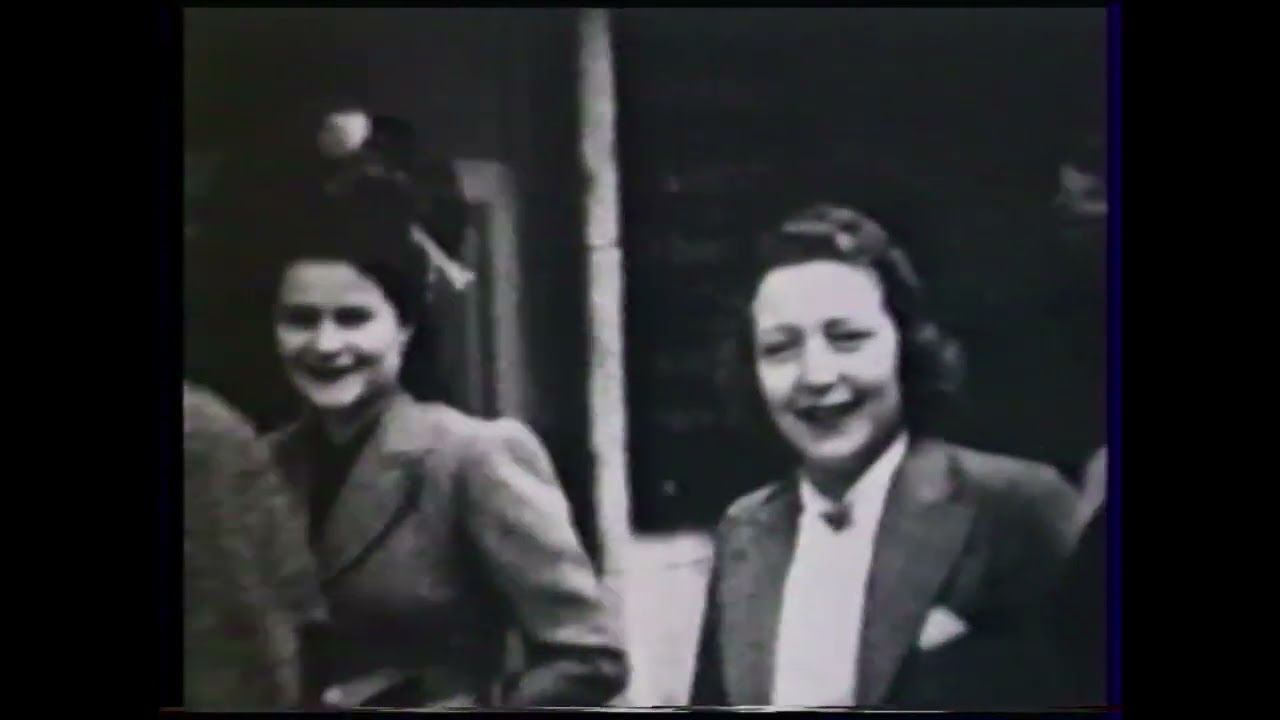 Bourg en Bresse sous l'Occupation 1943