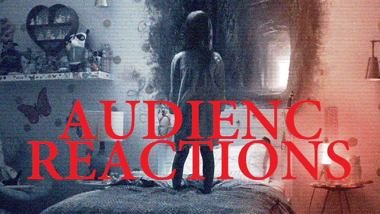 Paranormal Activity 6 {SPOILERS} : Audience Reactions | October 22, 2015