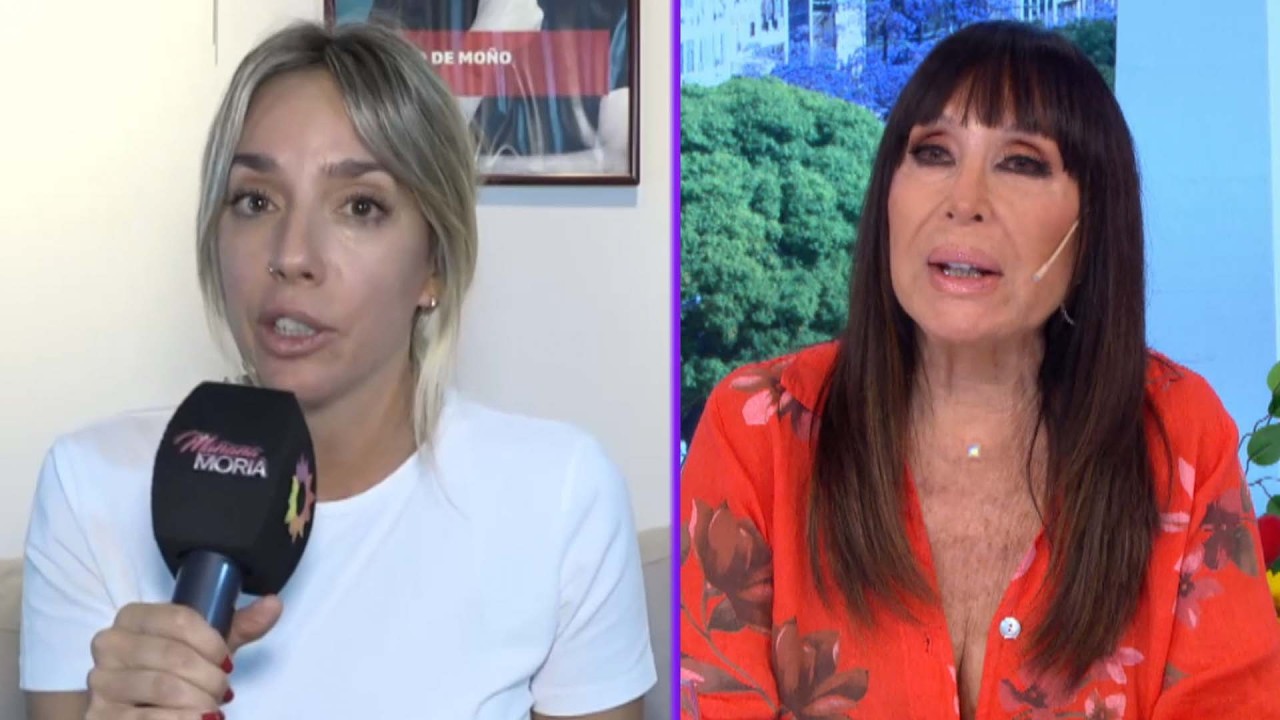 TAMARA PETTINATO SE IRRITÓ CON LA NOTA DE MORIA Y LOS PANELISTAS Y AMENAZÓ CON ABANDONAR EL MÓVIL