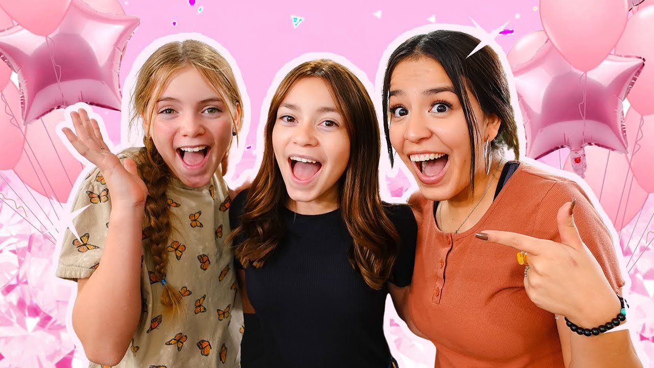 Aubrey Birthday Special! | Birthday Shopping!