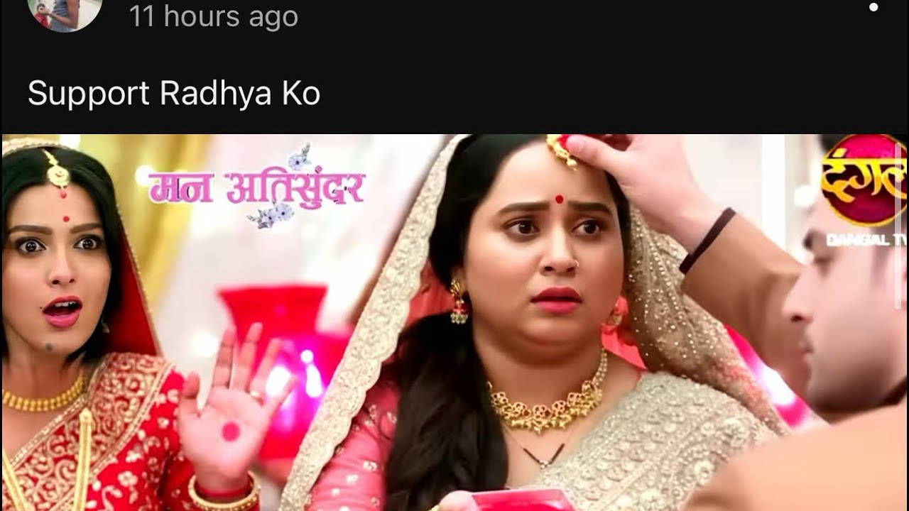साज़िश का खेल – दिदी जी और निहारिका 🎭 Man Ati sundar episode ￼12 Jan 2026 दो चेहरे, एक साज़िश 🐍