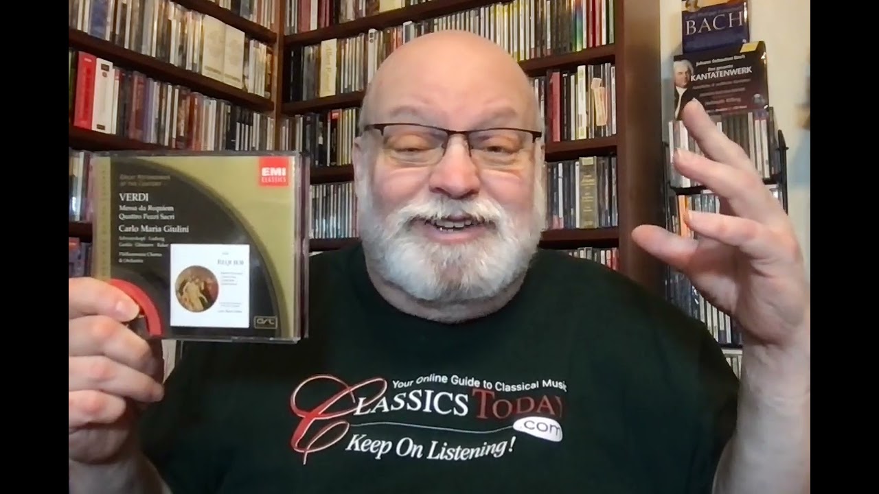 Reference Recording: The Verdi Requiem