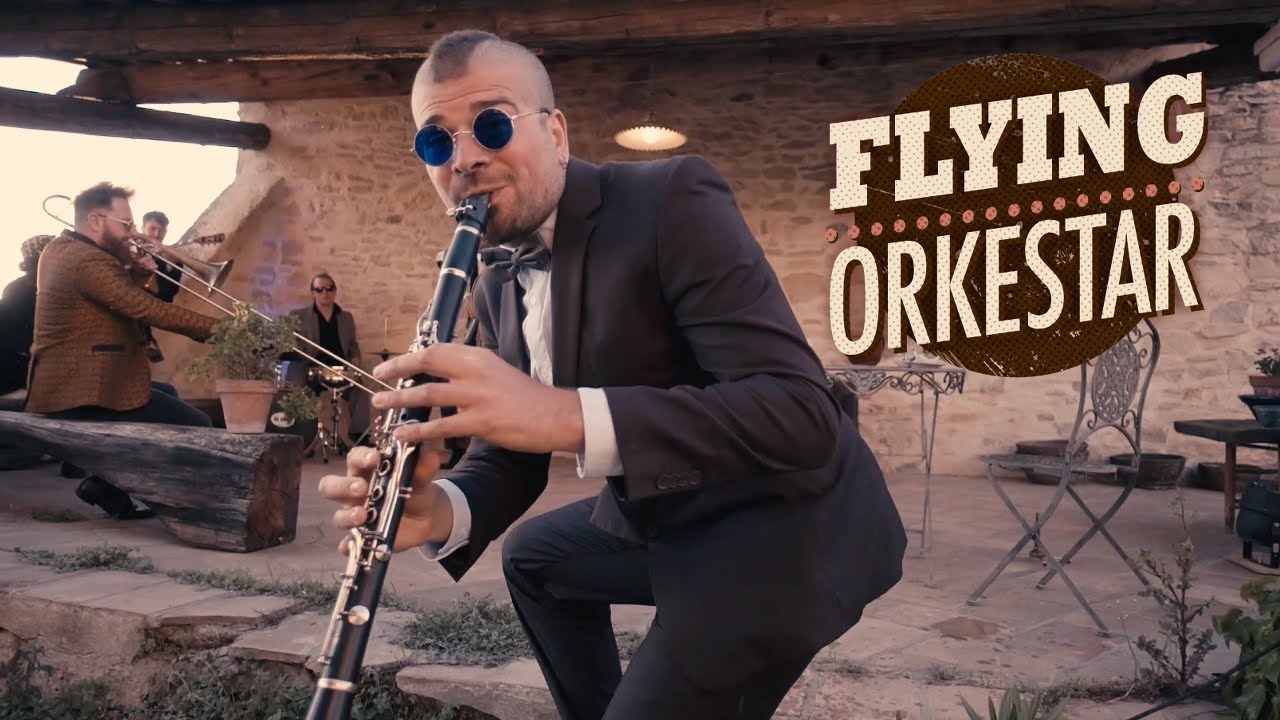 FLYING ORKESTAR - Apparatchik