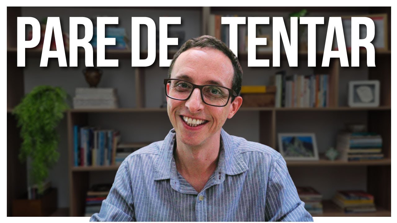 Por que algumas pessoas conseguem e outras não
