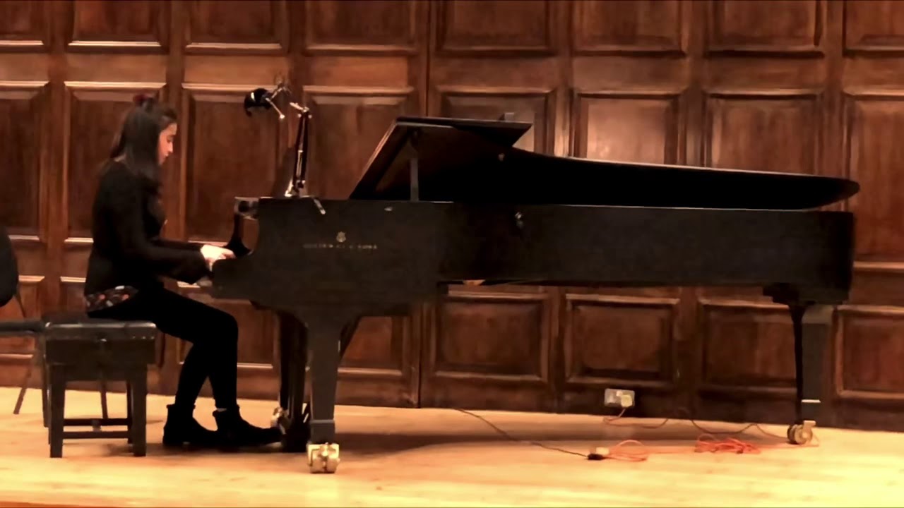 Rosemary by Frank Bridge - piano solo