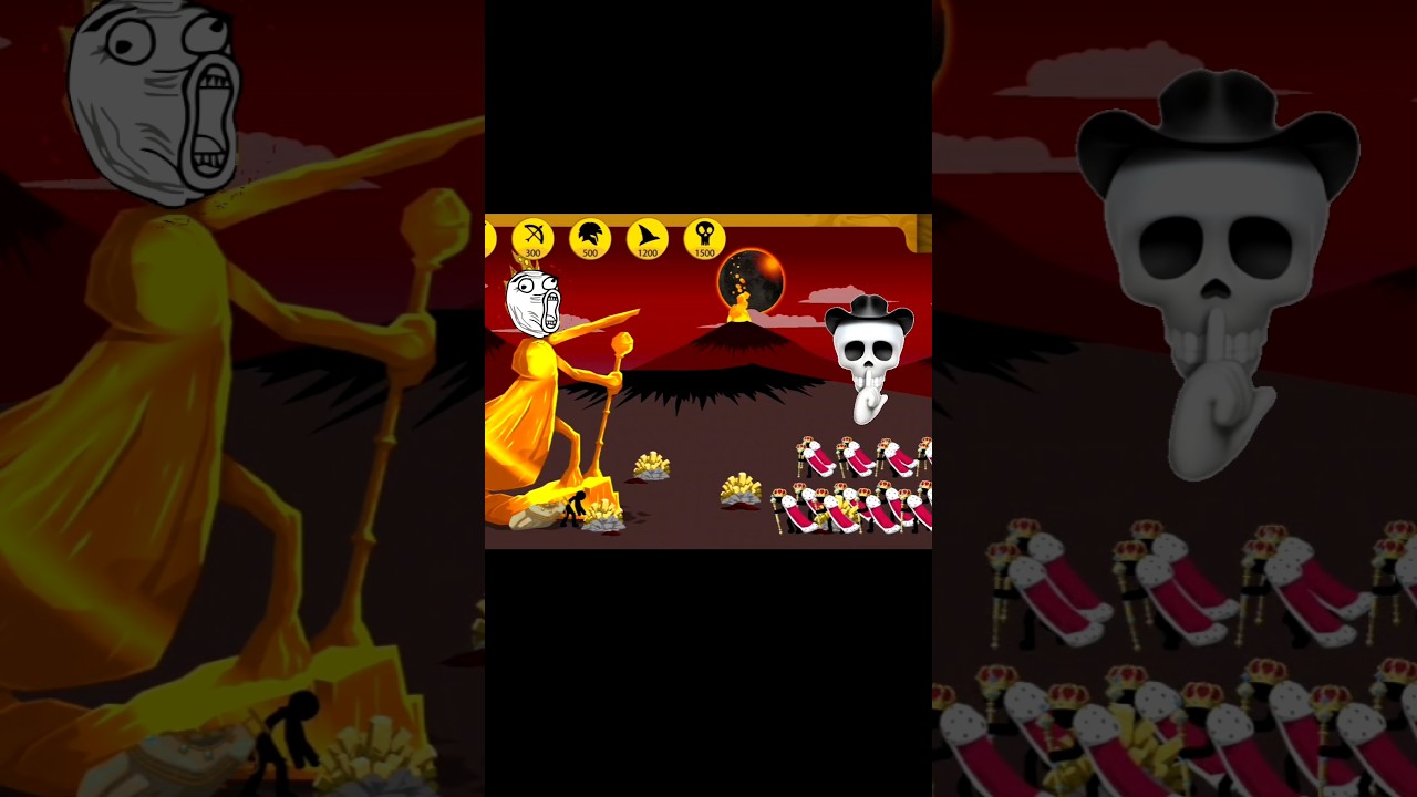 KING STICK WAR LEGACY VIP MOD APK #saban_khan #stickwarlegacy #stickman #games #stick #stickwar