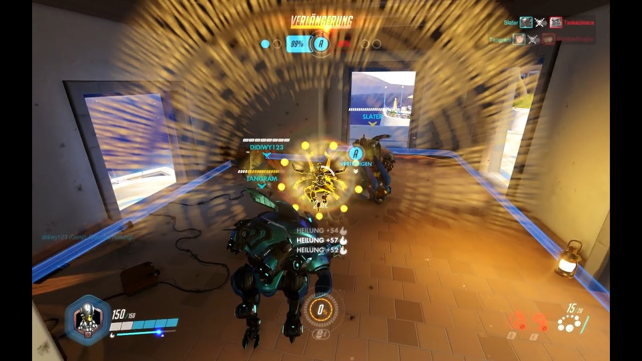 Overwatch Let's Play 7 - Mobawatch (Brawl der Woche)