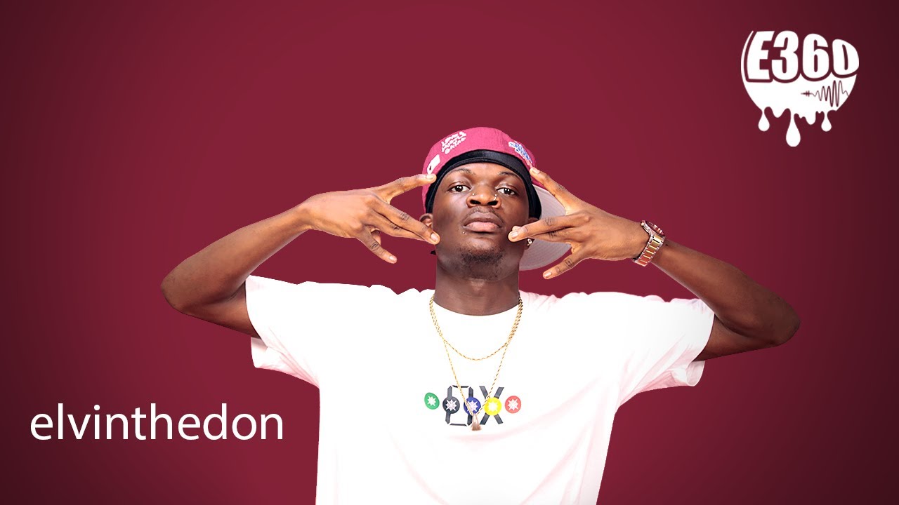 elvinthedon - heades jabs freestyle | E360 SHOW