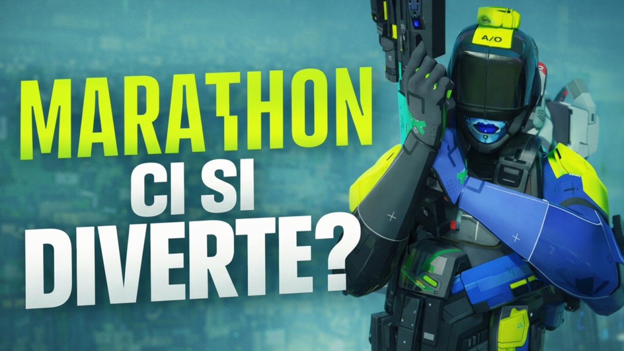 MARATHON | La prova con il gioco che tenta a rilanciare Bungie dopo Destiny