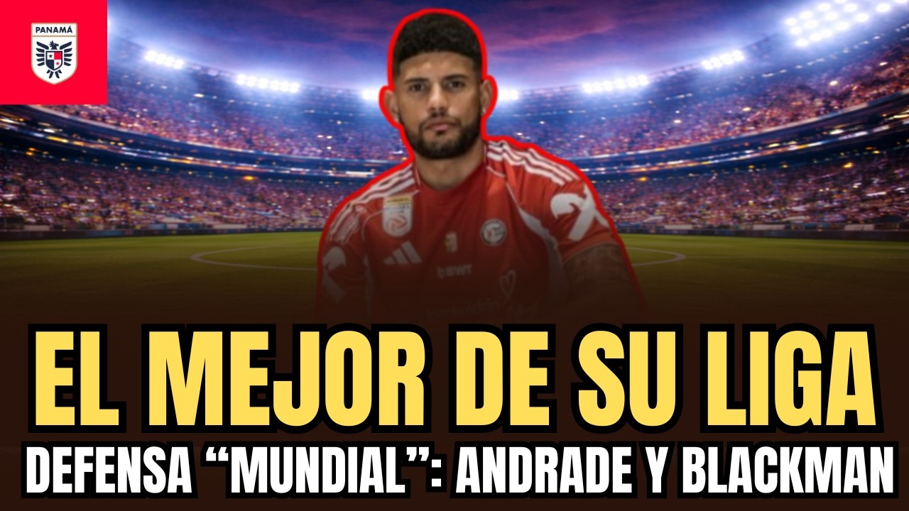 EL MEJOR DE SU LIGA: un panameño es el mejor jugador de su campeonato. Noticias de Andrade y Blacky