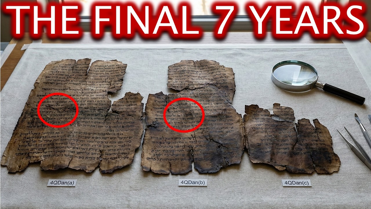 What the Dead Sea Scrolls ACTUALLY Say About the Final 7 Years