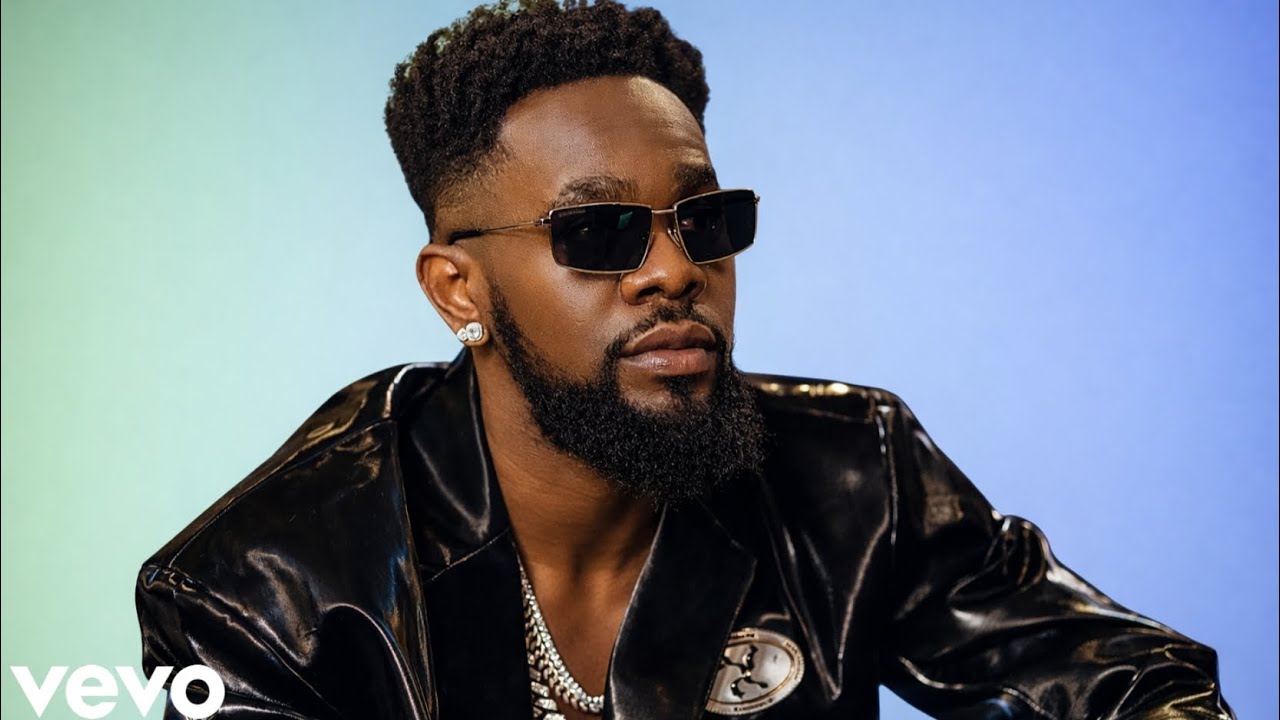 Patoranking - Over Love | (lyrics video)