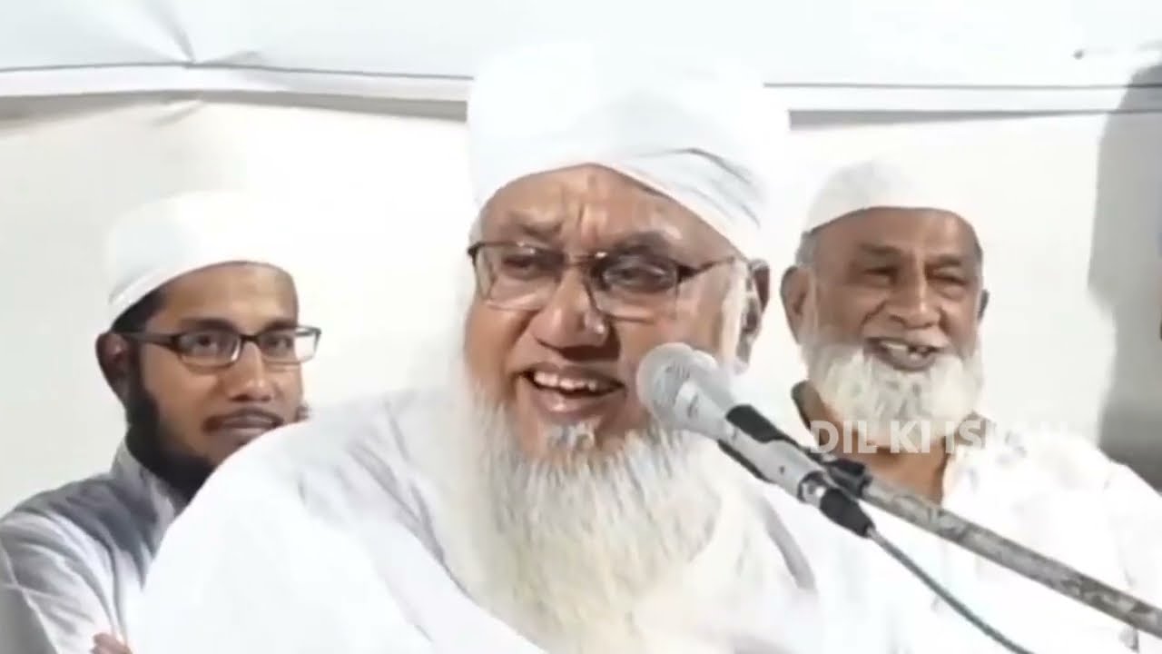 Apni Shadi Ka Waqia | Hazrat Maulana Sajjad Nomani Sahab |#sajjadnomani