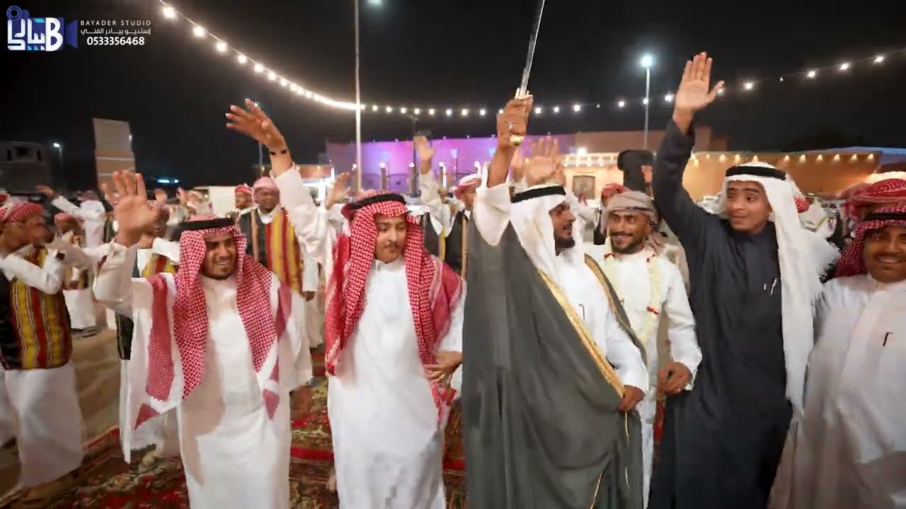 حسن شبيلي #زفة مبروك يا محمد | زواج محمد يحيى مسملي