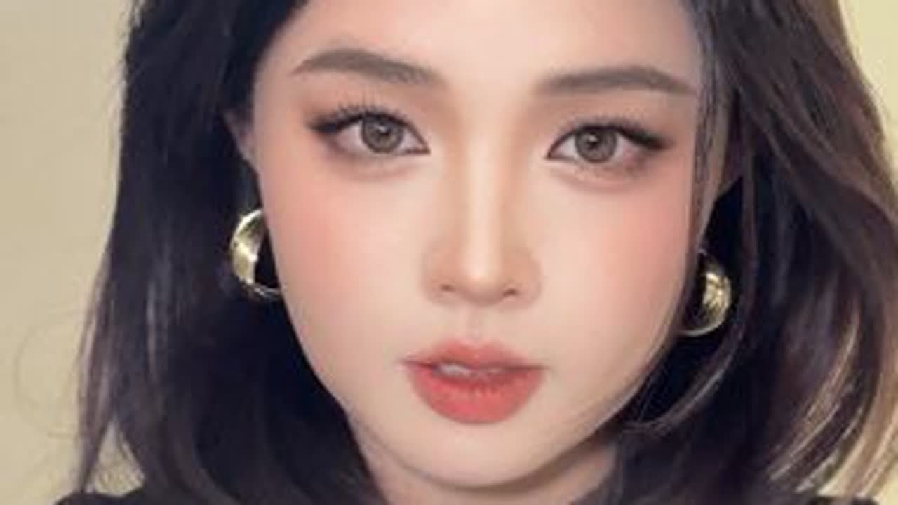 属于咱们方圆阔的大女主妆容来了！ #张婧仪仿妆 #化妆分享 #新手化妆教程 #妆教 #妆容分享