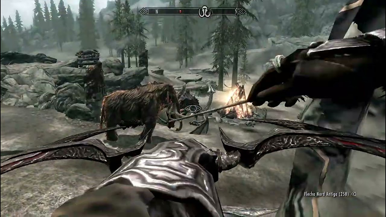 SKYRIM: DE OLHO DE MAGNUS ATÉ MARKATH