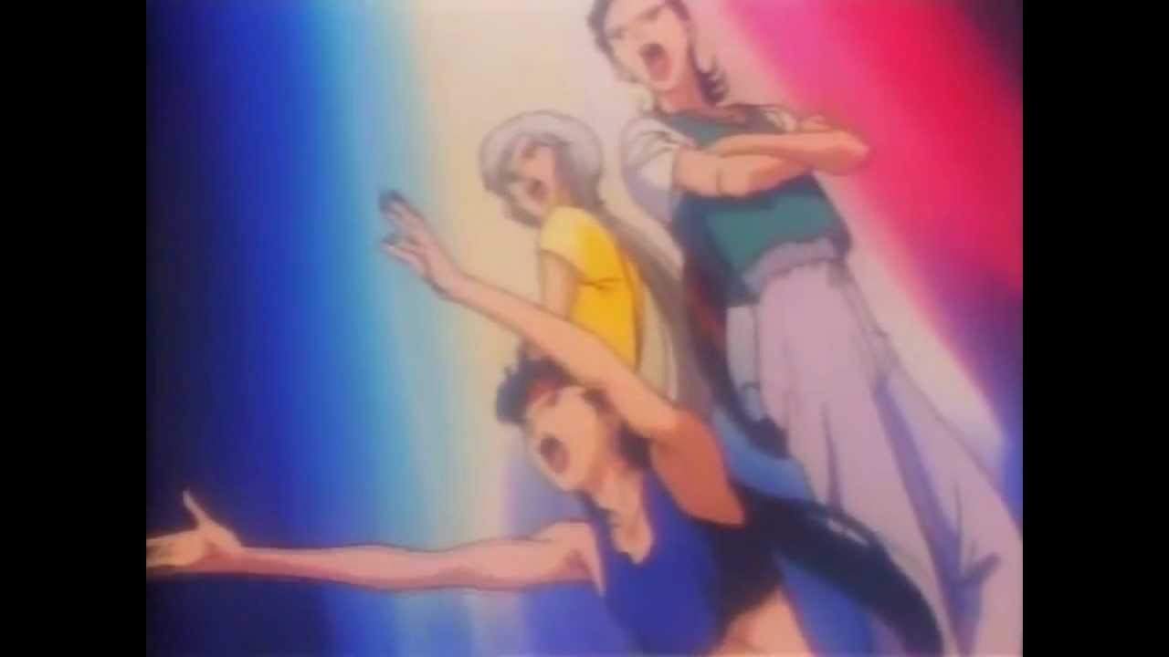 Sailor moon AMV - You get what you give