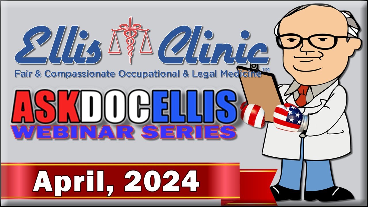 Ask Doc Ellis | Webinar Live (April, 2024) #AskDocEllis