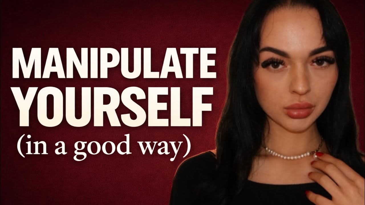 The Psychology of Self-Manipulation (Use This Daily)