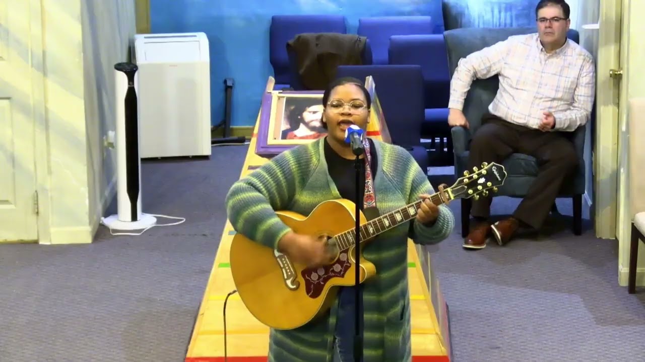Heart of God | Sis. Josephine Raphino