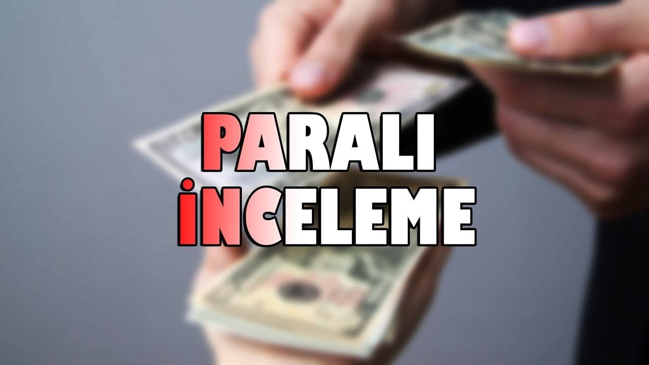 PARA KARŞILIĞI OYUN ÖVÜLÜYOR MU?