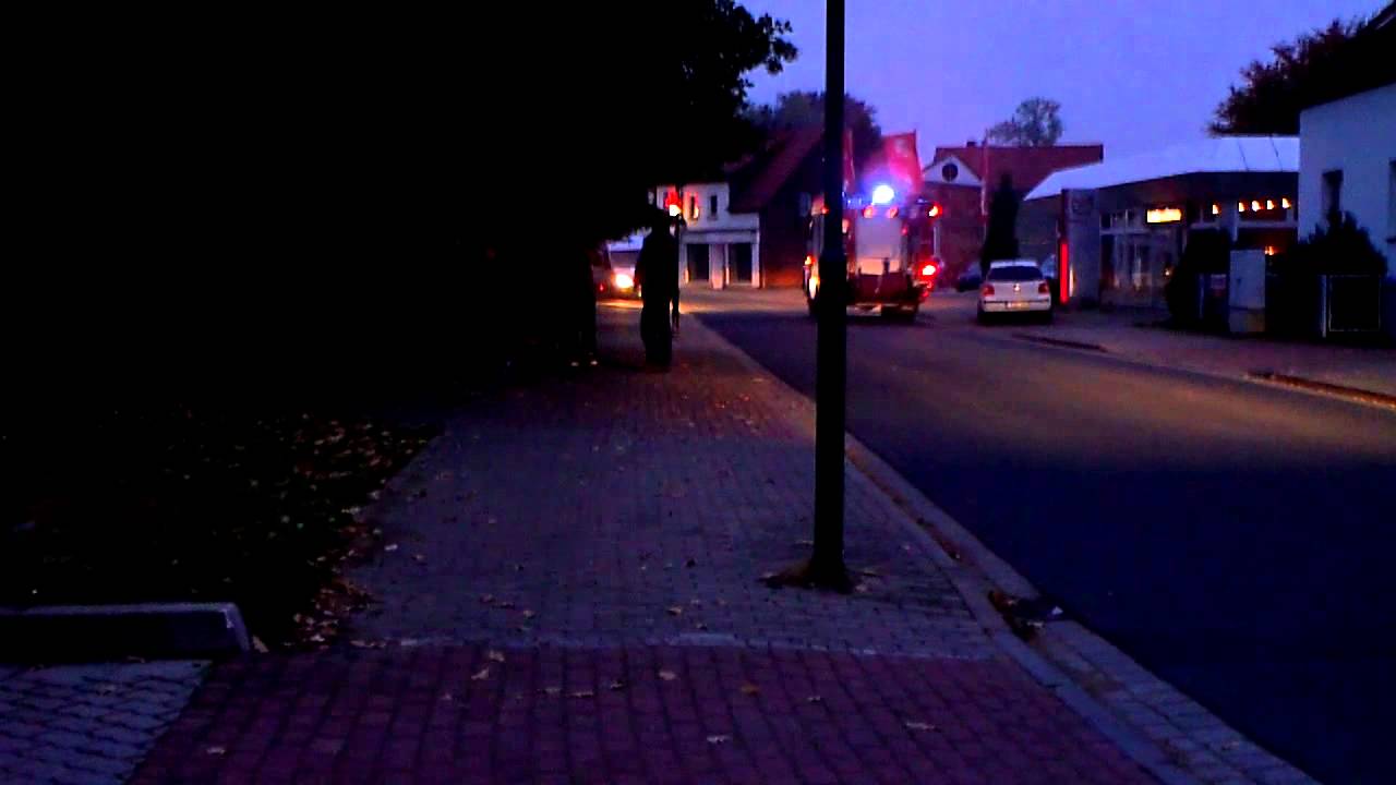 FFW Krostitz Ausfahrt 22.10.2012.MP4