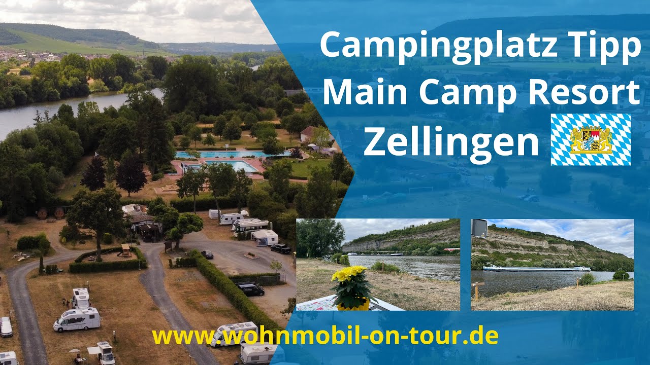 Campingplatz Main Resort