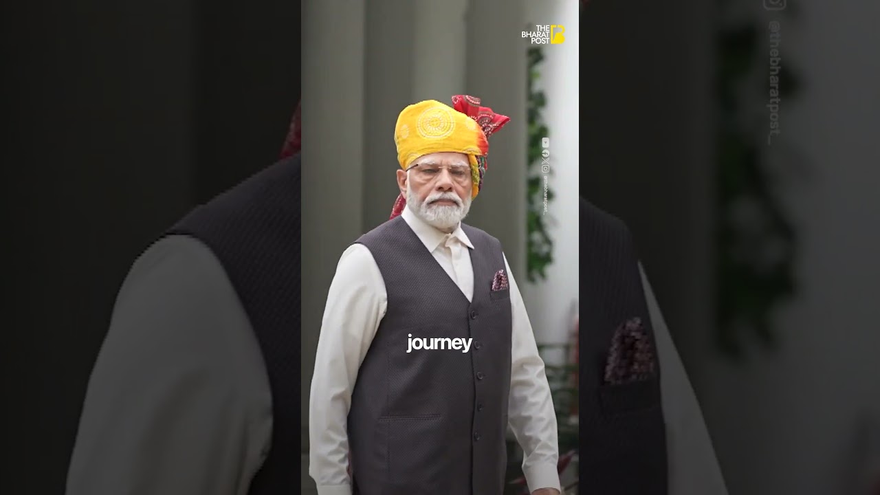 Modi&rsquo;s Decade in Power: Transforming India | The Bharat Post