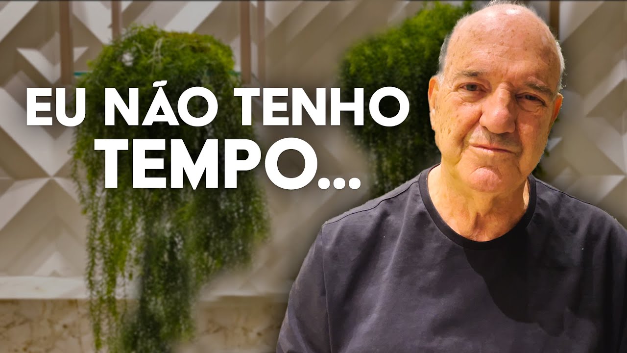 O QUE EST&Aacute; FALTANDO ENTRE PAIS E FILHOS! - REFLEX&Otilde;ES COM PAULO LOPES #08