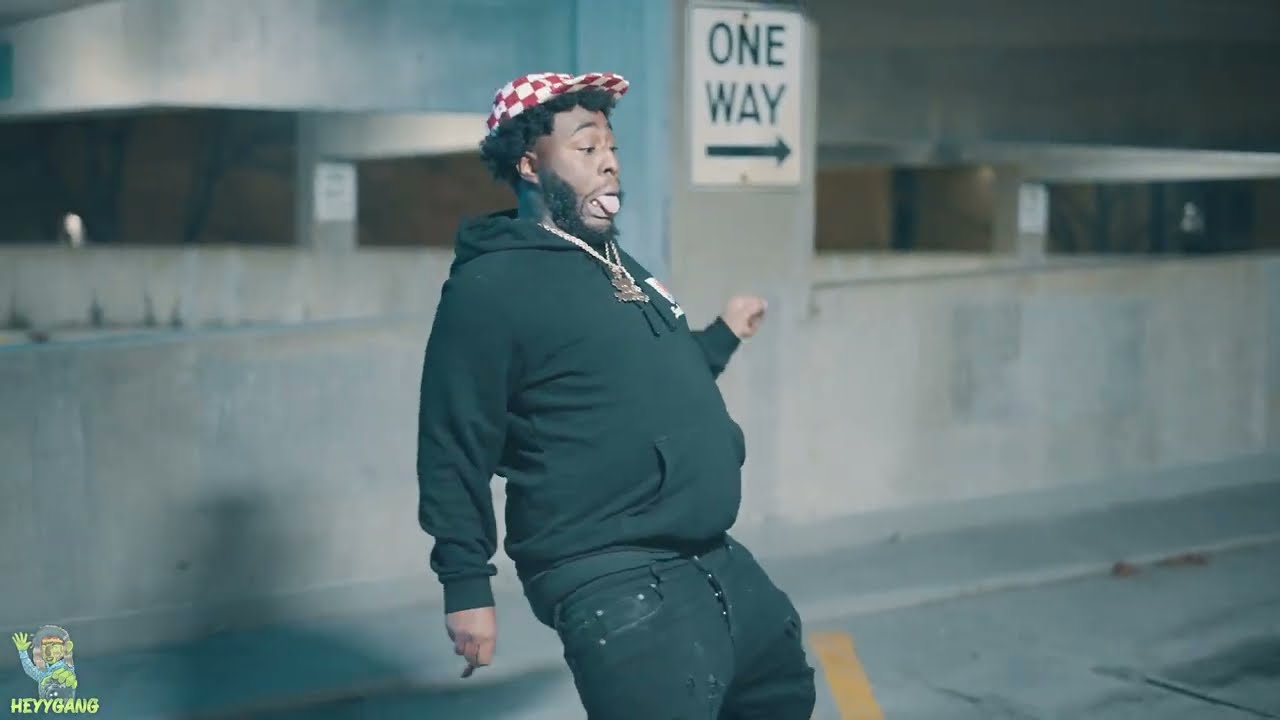 YSR Gramz - Lets Get Disrespectful shot by.(@HeyyAyyOne)
