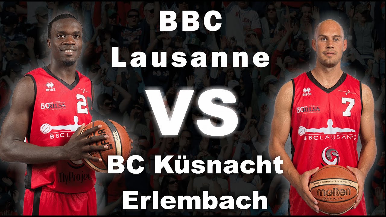 LNBM Day #22: BBC Lausanne vs BCKE Wallabies Herren