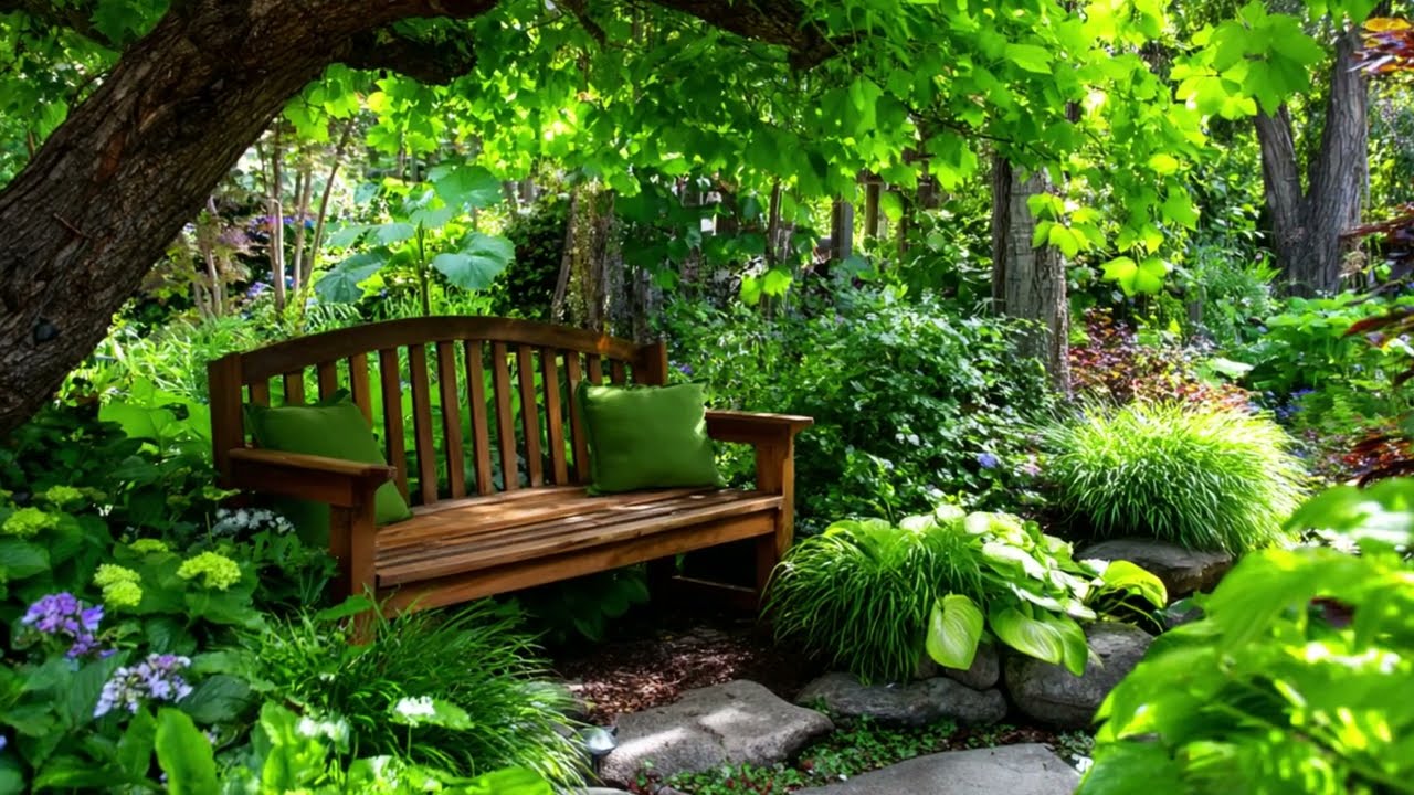 Tranquil Retreat Landscapes – Design Outdoor Spaces That Feel Quiet, Private and Grounded!