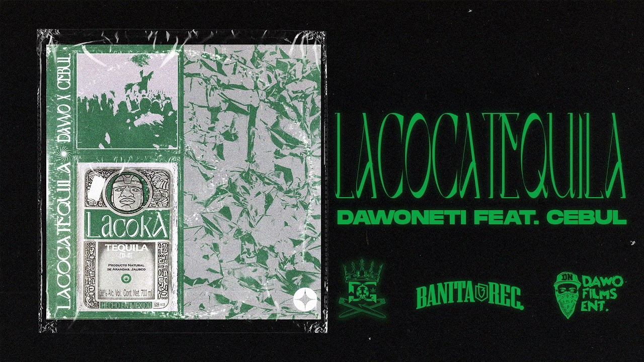 DAWO X CEBUL[D&G] - LACOKATEQUILA