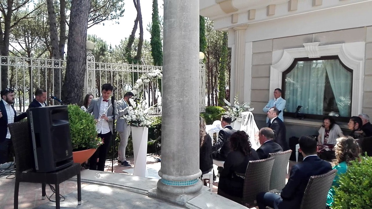 Matrimonio mery e salvatore