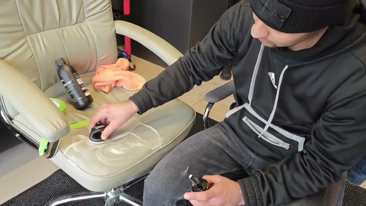 Чистка кожи . Своими руками 👍👍👍