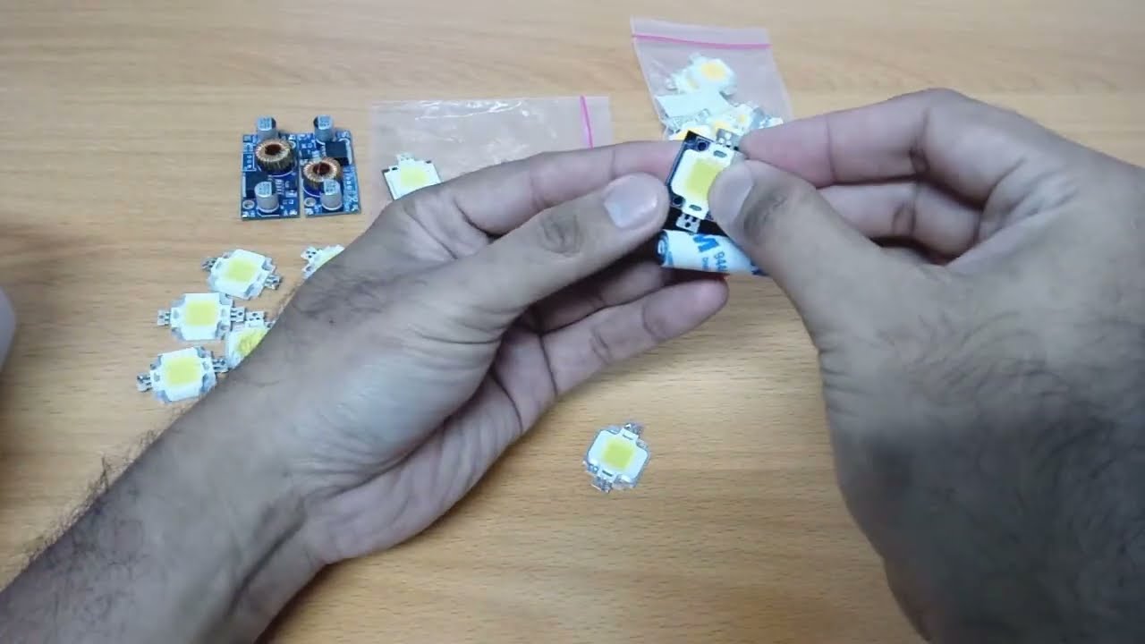 MEMBUAT LIGHTING UNTUK NGONTEN