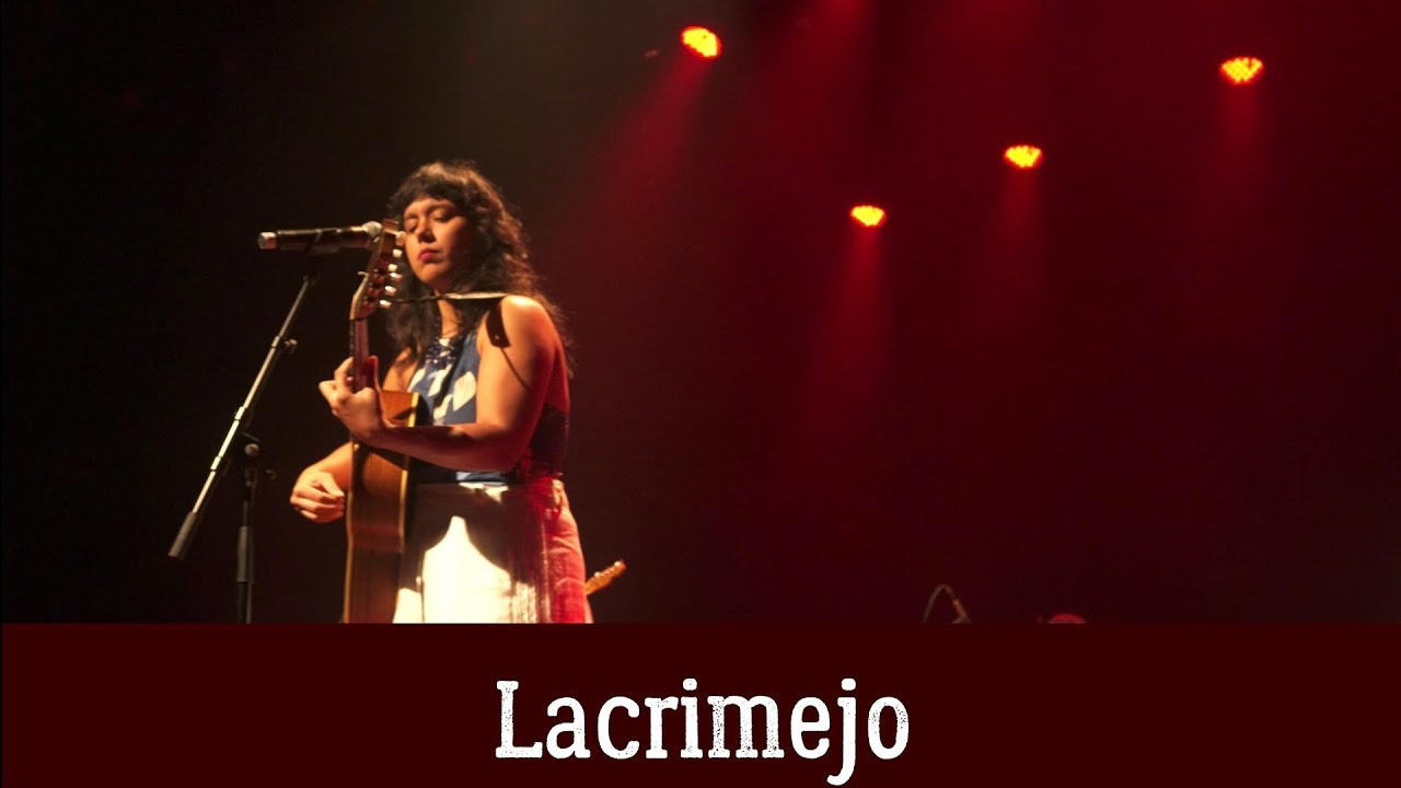Lacrimejo (Belliza Luar) - Ao Vivo no Teatro da UFF