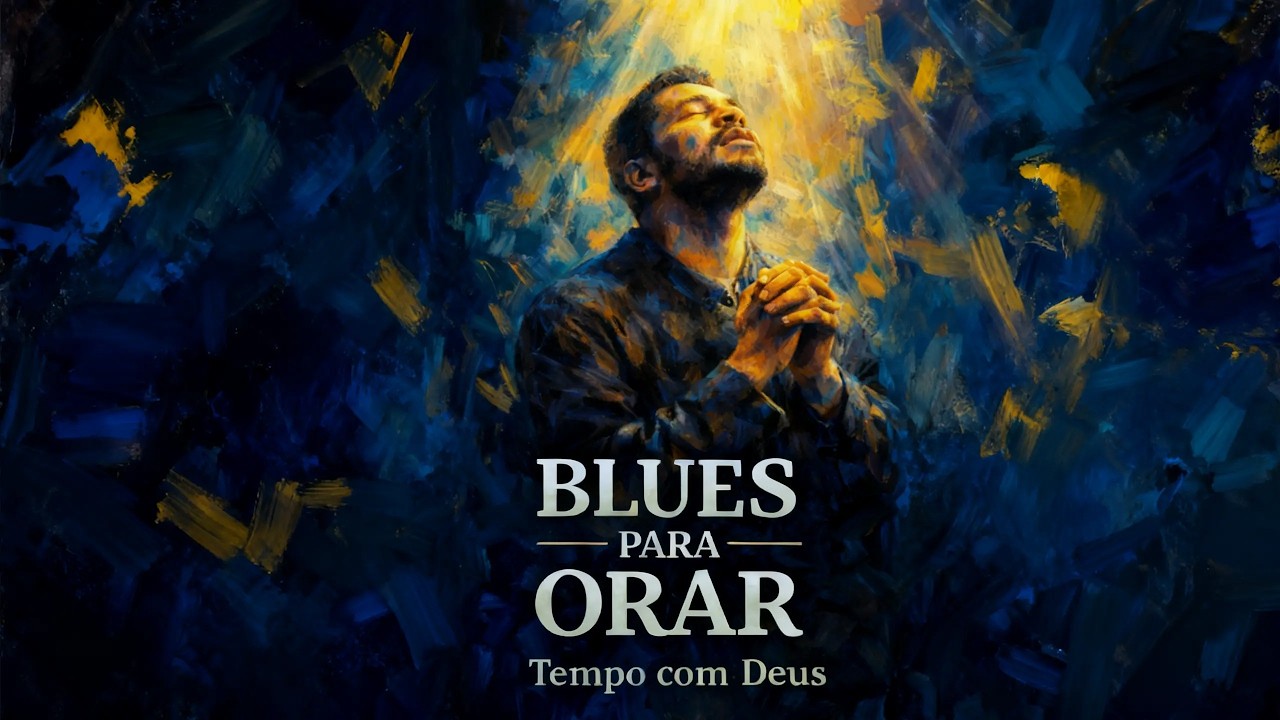 Salmos em Blues | Louvor Profundo para Orar, Trabalhar e Descansar