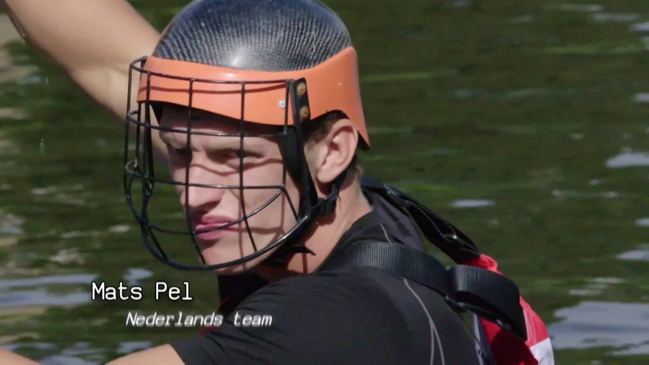 HELLUP! Kanopolo met Mats Pel | ZAPPSPORT