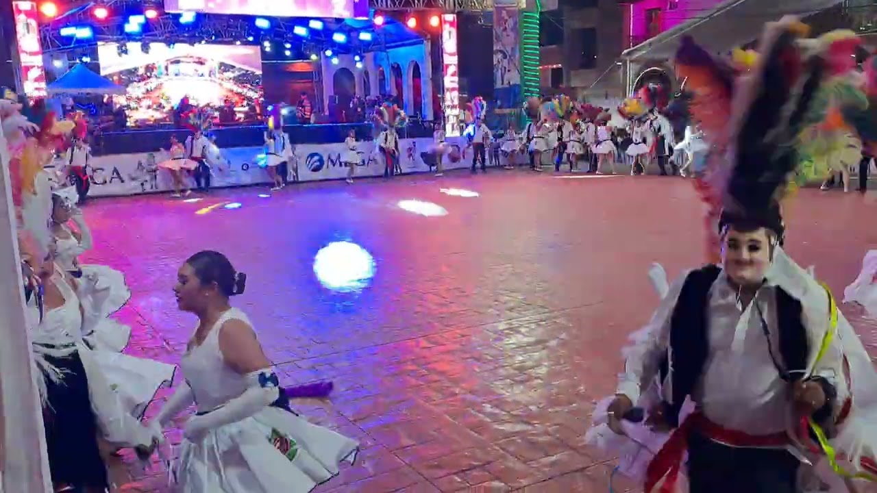 Camada Tzontzonistala Concurso Estatal Contla 2026