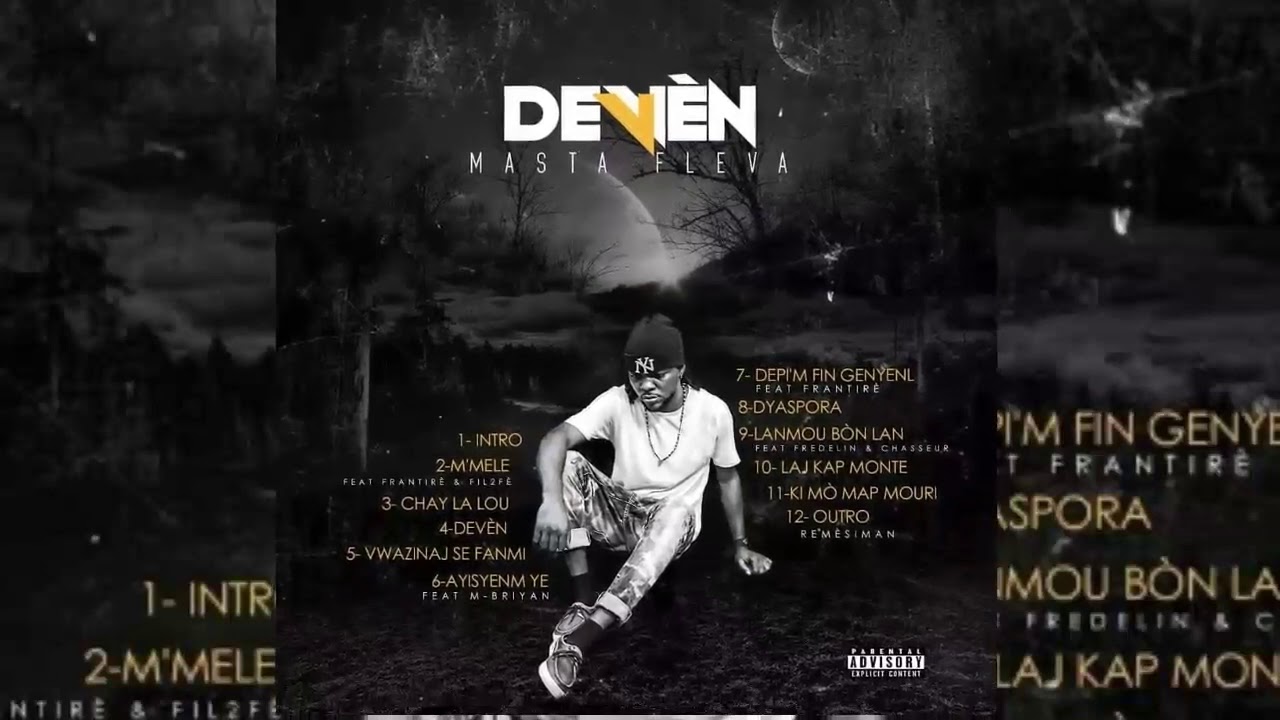 Ki mò map mouri Album devèn by Masta fleva
