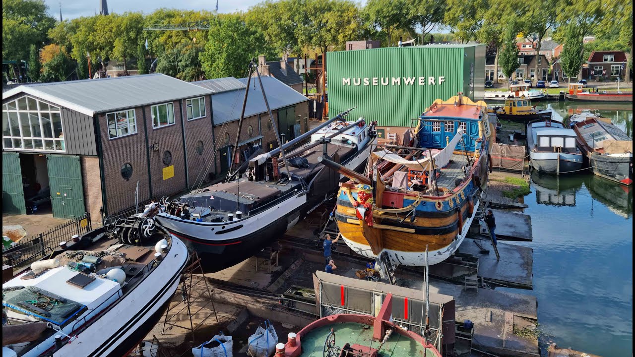 Museumwerf Vreeswijk