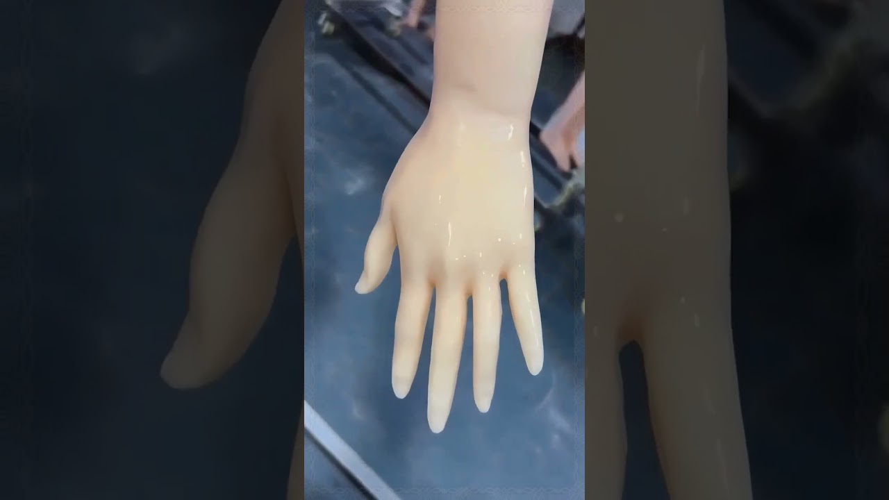 This Final Reveal Hits Different #real doll#silicone doll #robot